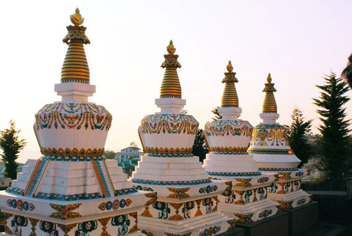 bir monastery
